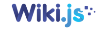 WikiJS Logo