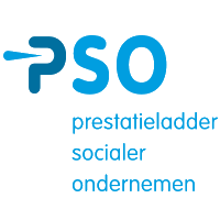 Logo of 'Prestatieladder socialer ondernemen'